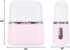 Travel Accessories, Travel Size Toiletries Bottles, Pink