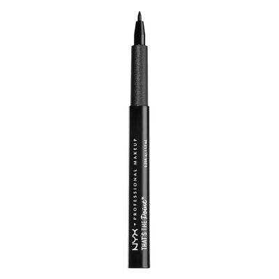 liquid eyeliner,  0.036 Ounce, Color: A Bit Edgy