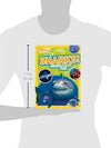 National Geographic Kids Sharks Sticker Activity Book (Paperback)