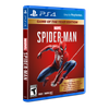 Marvel's Spider-Man: Game of the Year Edition, PS4