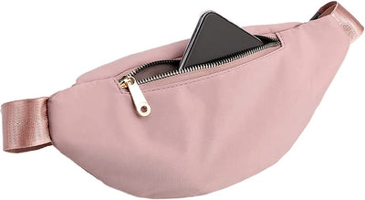 Fanny Pack, 7.8 x 0.39 x 5.5 inches, Waterproof