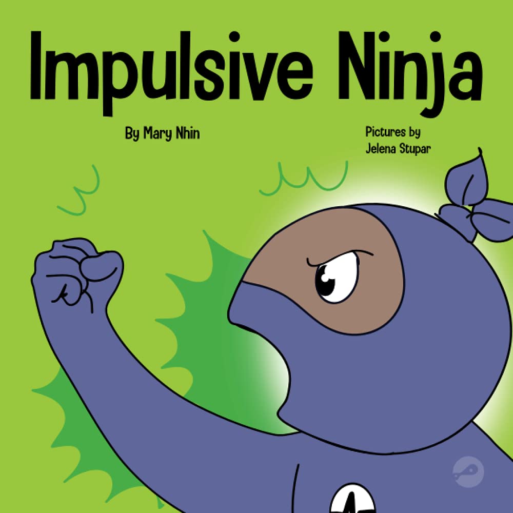 Impulsive Ninja (Paperback)