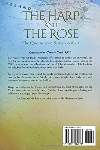 The Harp and the Rose, paperback