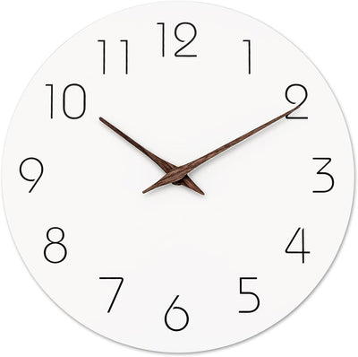 10 Inch Battery Operated Wall Clock