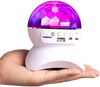 Disco Ball Light Show Speaker