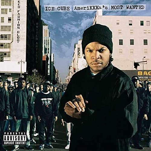 AmeriKKKa's Most Wanted (CD)