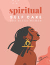 Spiritual self care for black women, Stress Less Press, Paperback