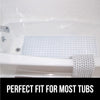 Bath Tub and Shower Mat, 35x16