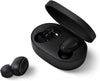 Earbuds X 2, Wireless, Touch Control, Bluetooth, Case, (Black)