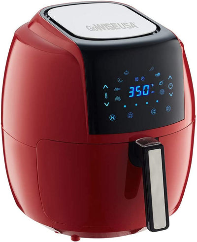 Air fryer 8 in 1 Digital, 5.8, 6 pieces