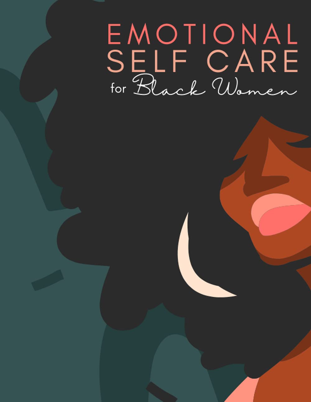 Emotional self care for black women, Stress Less Press