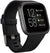 Smartwatch, integrated Alexa, black, one size