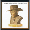 20 of Hank Williams' Greatest Hits, cd