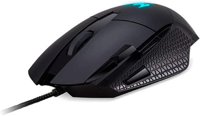 Gaming mouse with sensor, adjustable DPI and 8 buttons