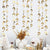 52ft Gold Leaf Garland, Color: Gold