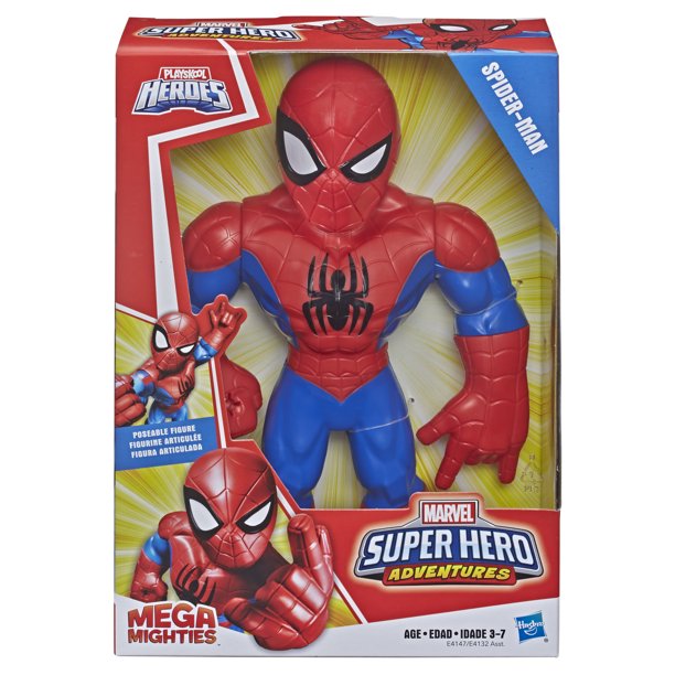 10 Inch Action Figure - Spider-Man