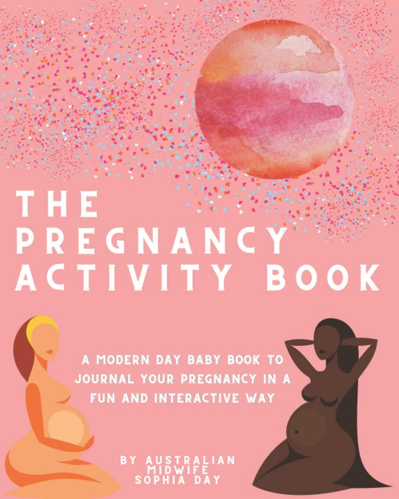 The Pregnancy Activity Book, Paperback