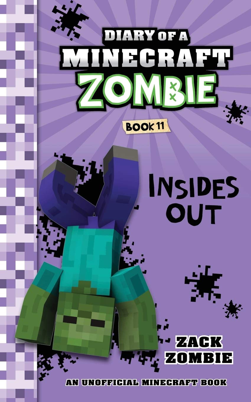 Diary of a Minecraft Zombie Book 11 (Paperback)