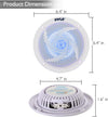 5.25 inch waterproof and weatherproof audio stereo sound system