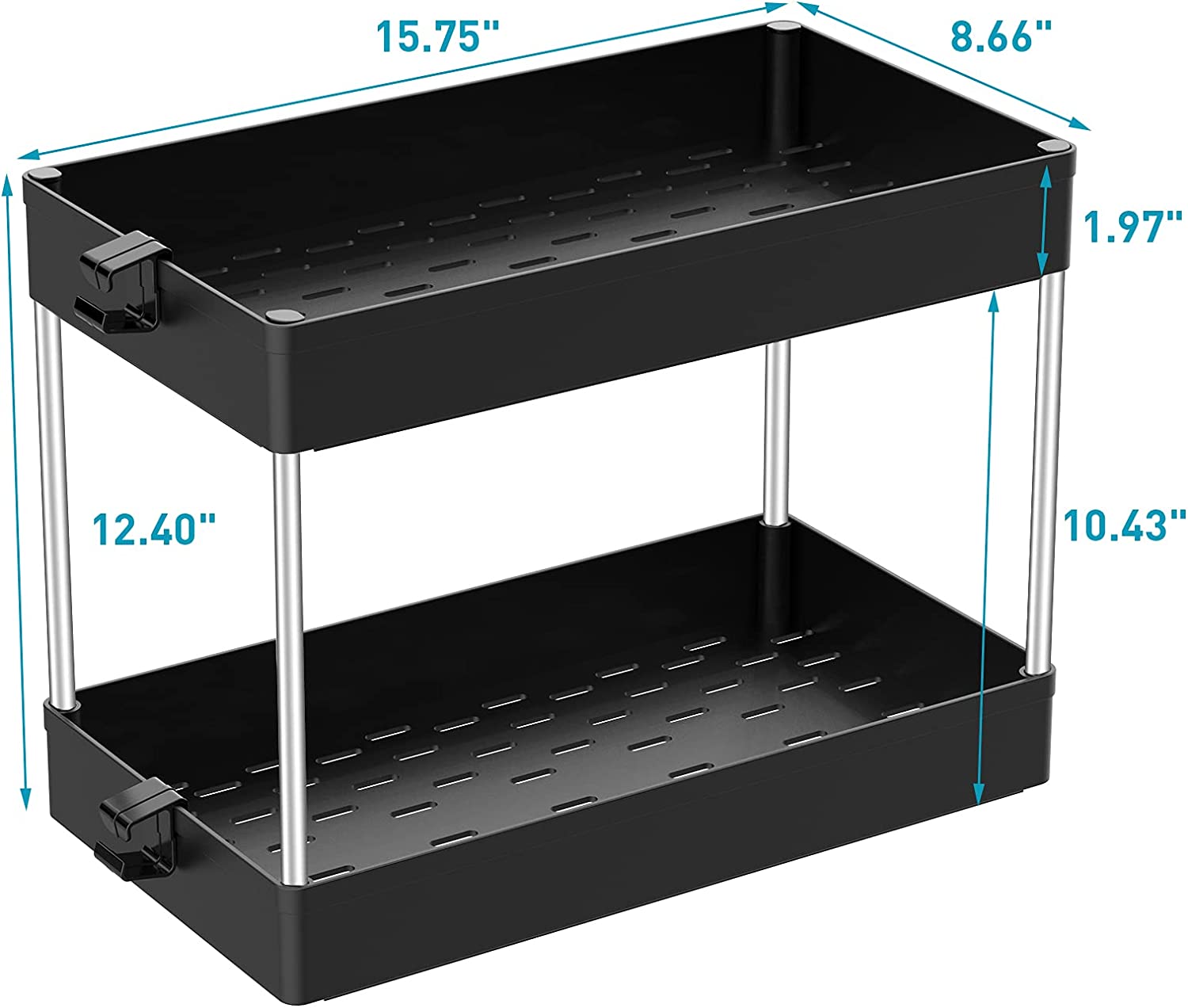 Under Sink Storage Organizer