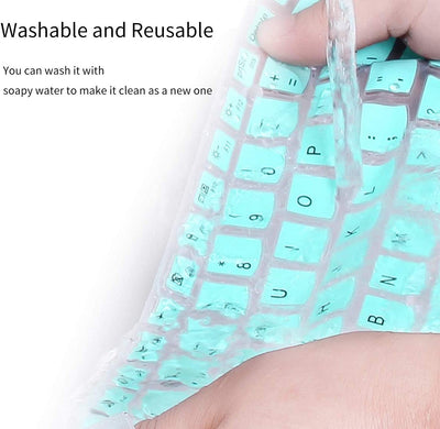 Keyboard Cover for HP Pavilion Mint