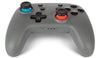 Wireless controller, Color: Grey