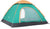 2/3 Person Lightweight Instant Tent, Forest Green