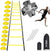 20ft12 Rung Ladder Training Set 12 Disc Cone Resistance Parachute