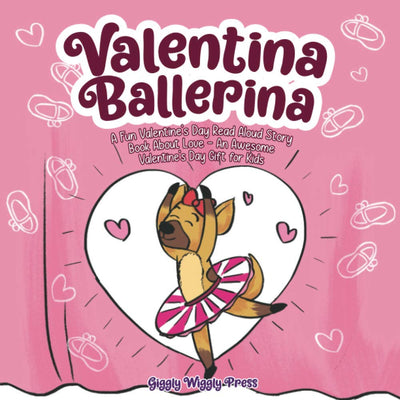 Valentina Ballerina (Paperback)