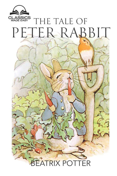 The Tale of Peter Rabbit, paperback