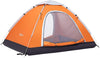 2/3 person lightweight instant tent, orange