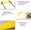 20ft12 Rung Ladder Training Set 12 Disc Cone Resistance Parachute