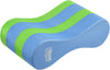 ull Buoy Leg Float - Pool Training Aid, blue with green