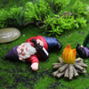 Figurines for Outdoor Indoor Patio Yard Lawn Porch Ornament