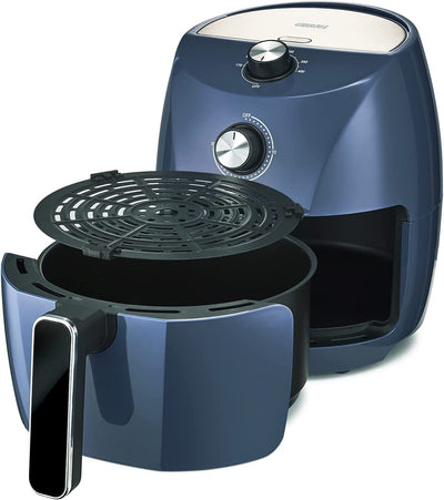 Faster Preheat Air Fryer, Color (Blue)