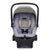 Easy to Use Infant Car Seat, 18.3" x 17.8" x 30" (Pack of 1)