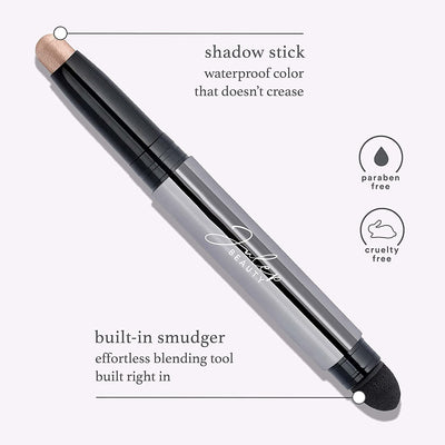 waterproof eyeshadow pencil, Smoky Amethyst Shimmer