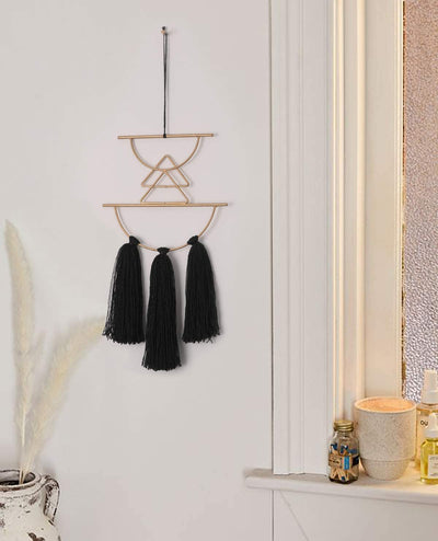 Macrame Wall Decor