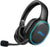 P80-XH Bluetooth Gaming Headset, with 3.5mm Cable, Black