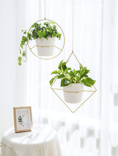 Hanging Planter, Set of 2