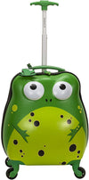 hand luggage, 19-inch frog