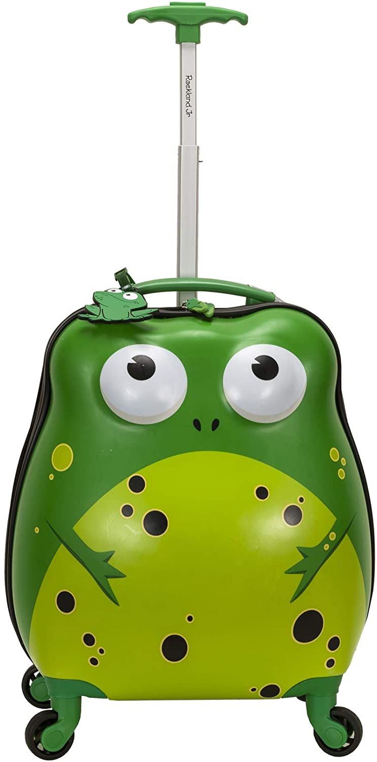 hand luggage, 19-inch frog