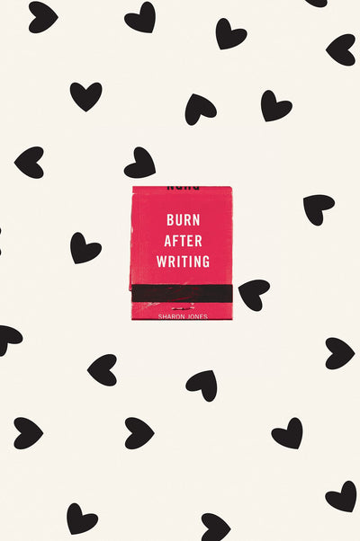 Burn After Writing (Hearts), Paperback