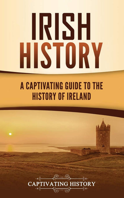 Irish History, hardcover