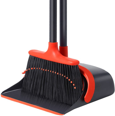 Dustpan and Broom Set