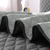 Queen Size Quilt Set with Pillow Shams