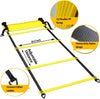 20ft12 Rung Ladder Training Set 12 Disc Cone Resistance Parachute