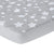 Printed mattress cover 39 x 27 x 5 inches