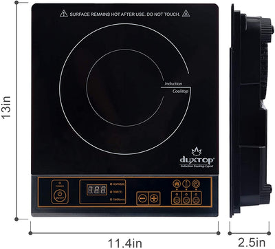 Portable Induction Cooktop Countertop