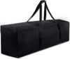 47" Sports Duffle Bag - Extra Large,  Black